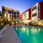 LUXURY APARTMENT IN COOLUMâ€™S MOST POPULAR RESORT THE ELEMENT ON COOLUM thumb