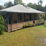 Comfortable family friendly home on acreage  thumb