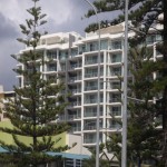 Luxury one bedroom 10th floor beachside apartment glenelg thumb